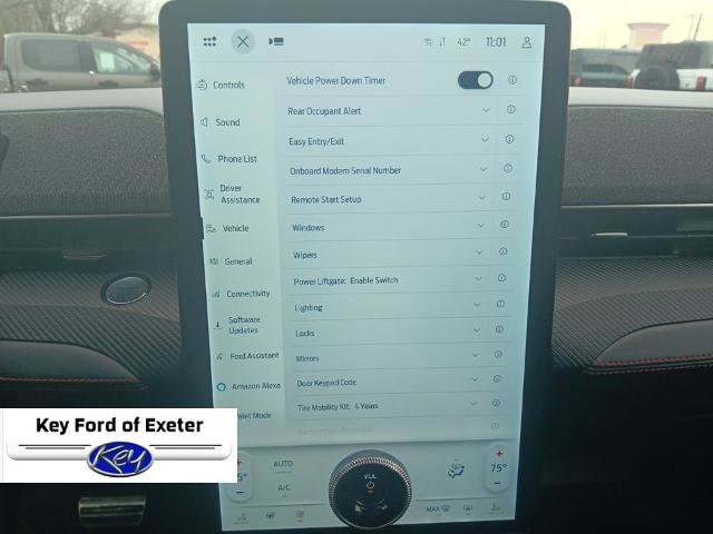 Certified 2025 Ford Mustang Mach-E Premium w/ Sport Appearance Package image 31