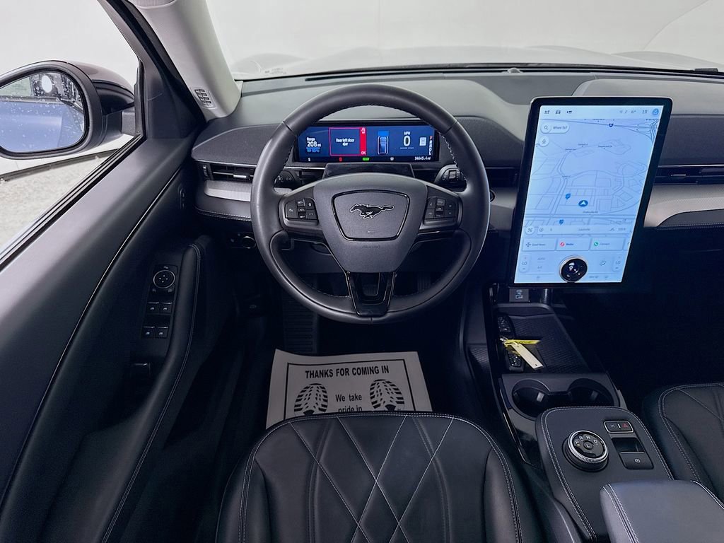 Certified 2023 Ford Mustang Mach-E Select AWD/4WD image 10