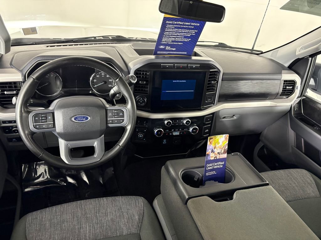 Certified 2023 Ford F150 XLT w/ Equipment Group 302A High image 26