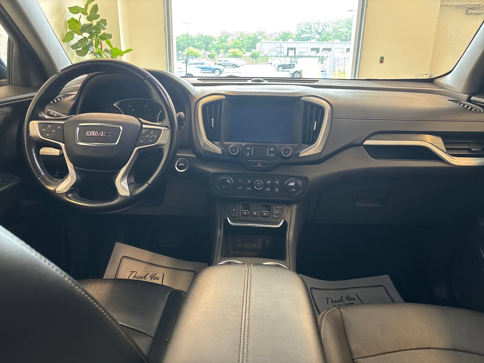 Used 2020 GMC Terrain SLT AWD/4WD image 8