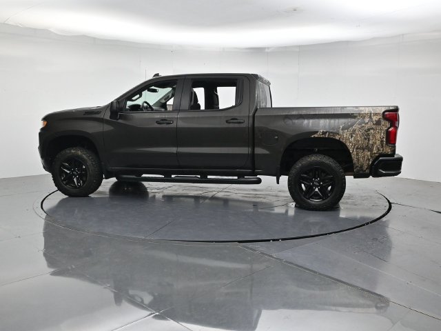 Used 2021 Chevrolet Silverado 1500 Custom Trail Boss w/ Realtree Special Edition AWD/4WD image 7