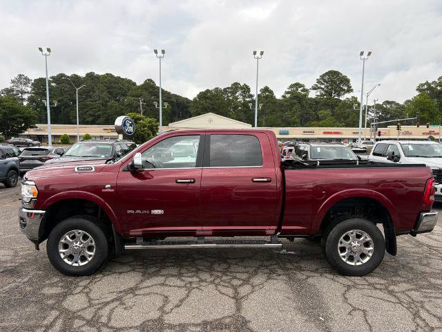 Used 2022 RAM 3500 Limited AWD/4WD image 7