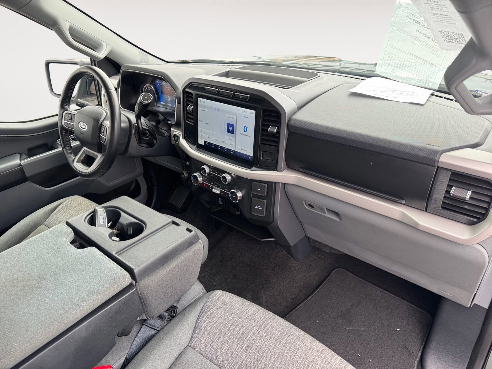 Certified 2022 Ford F150 XLT w/ Equipment Group 302A High image 15