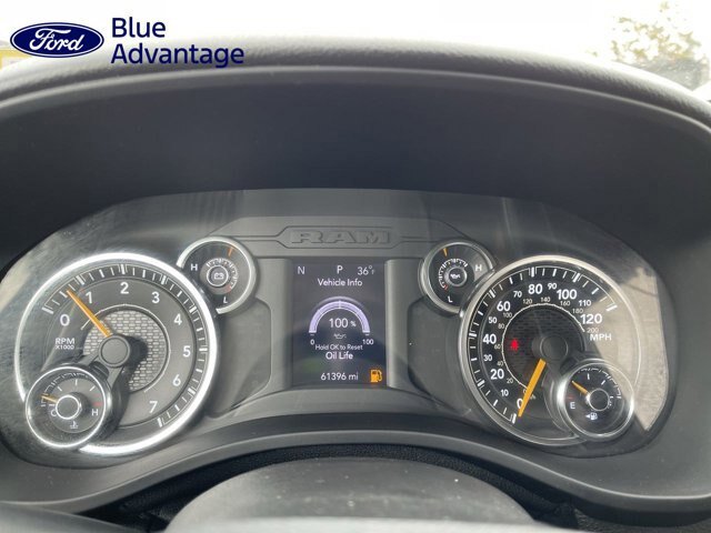 Used 2021 RAM 1500 Big Horn AWD/4WD image 8