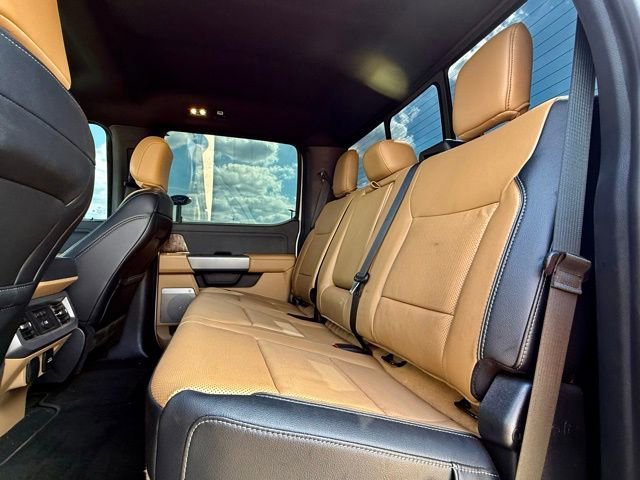 Certified 2023 Ford F250 Lariat w/ Lariat Ultimate Package image 13