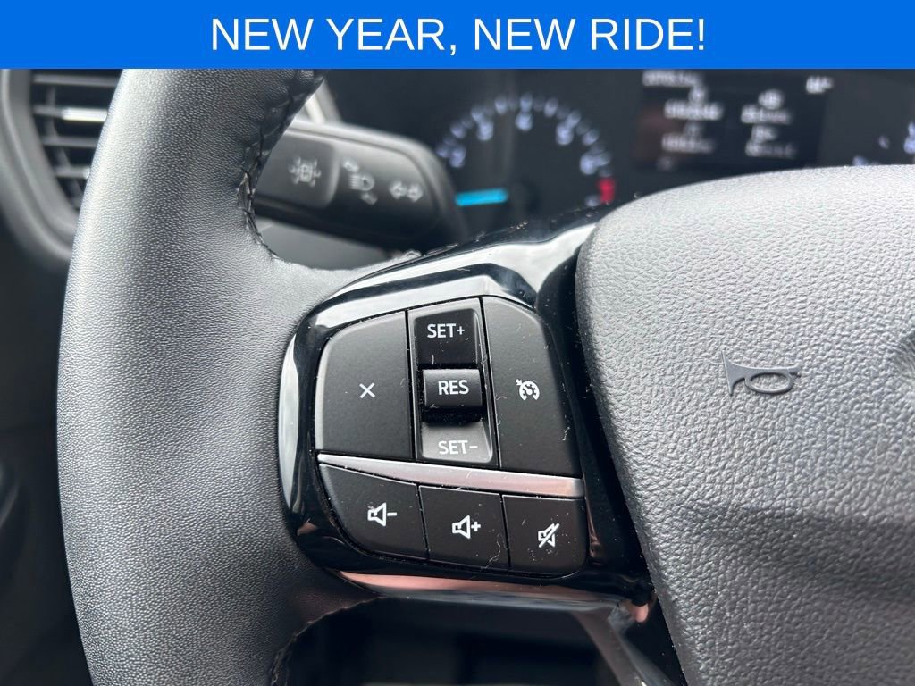 Certified 2022 Ford Escape SEL image 34