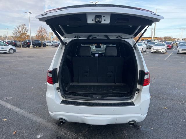 Used 2021 Dodge Durango R/T w/ Blacktop Package image 9