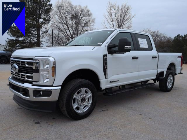 Certified 2025 Ford F250 XLT image 1