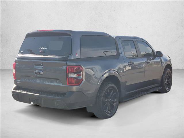Certified 2024 Ford Maverick Lariat w/ Black Appearance Package FWD image 2