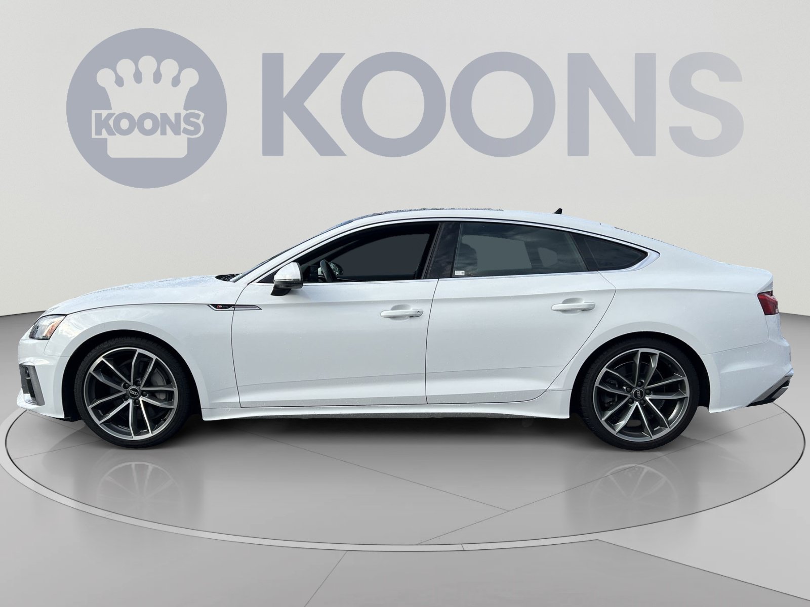 Used 2023 Audi A5 2.0T Premium Plus w/ Premium Plus AWD/4WD image 2
