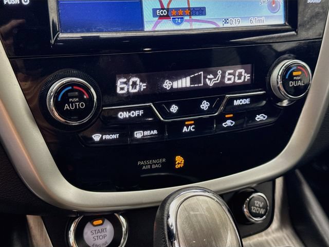 Used 2018 Nissan Murano SL w/ Cargo Package AWD/4WD image 16