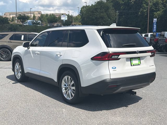 Used 2026 Toyota Grand Highlander AWD image 6