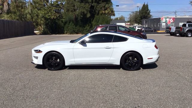 Certified 2022 Ford Mustang EcoBoost w/ Black Accent Package image 2