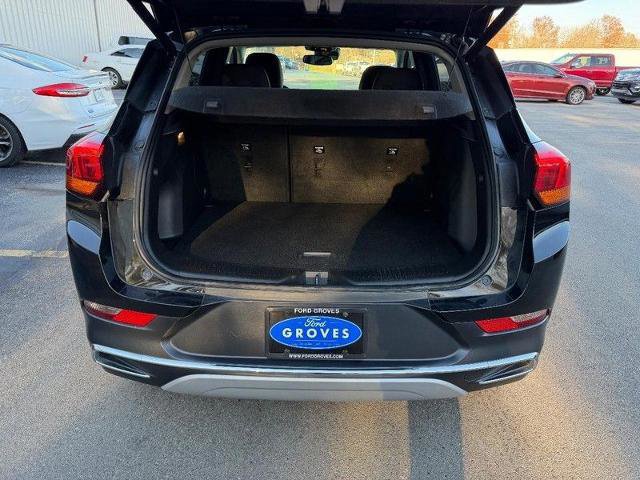 Used 2022 Buick Encore GX Essence w/ Experience Buick Package image 7