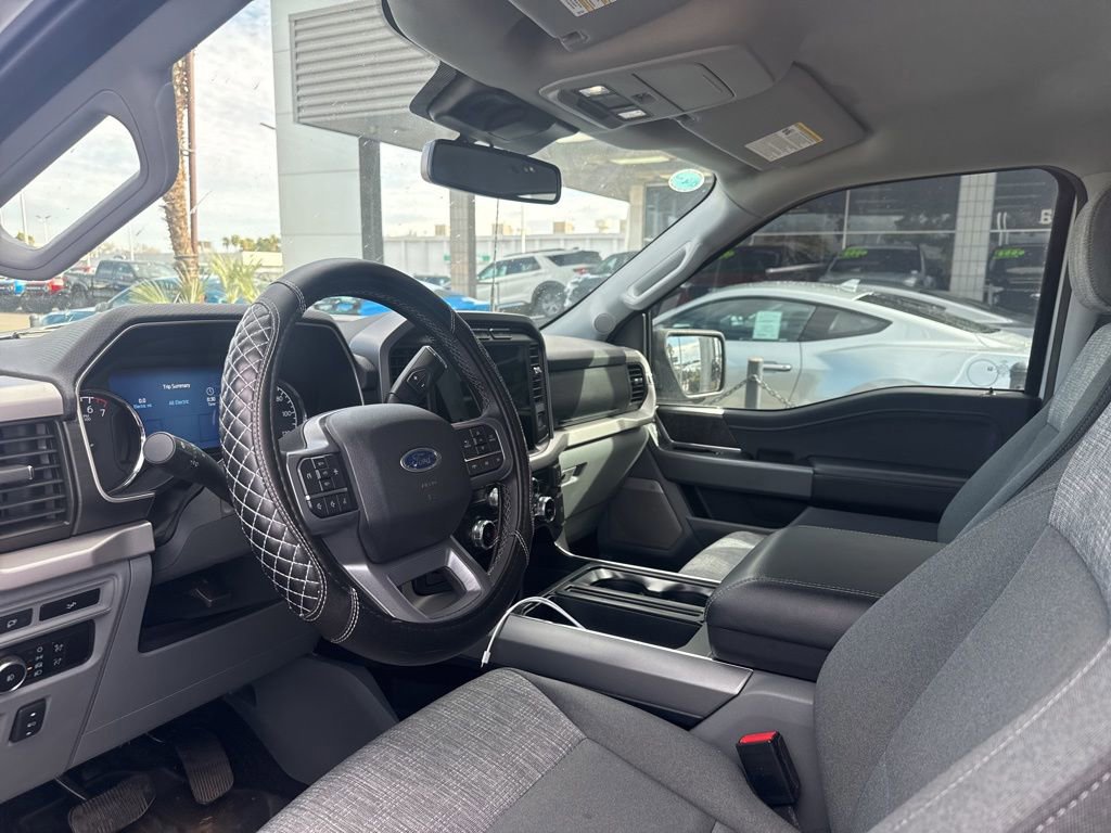 Certified 2023 Ford F150 XLT w/ Equipment Group 302A High image 6