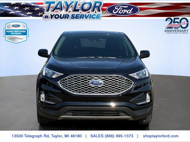Certified 2024 Ford Edge SEL w/ Convenience Package AWD/4WD image 2