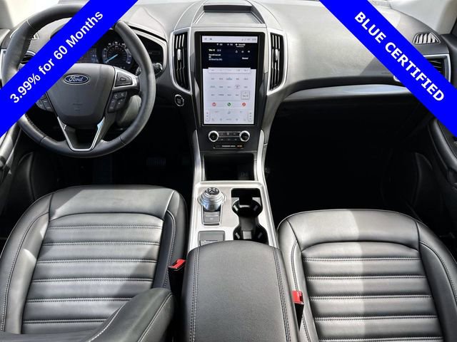 Certified 2024 Ford Edge SEL w/ Convenience Package AWD/4WD image 8