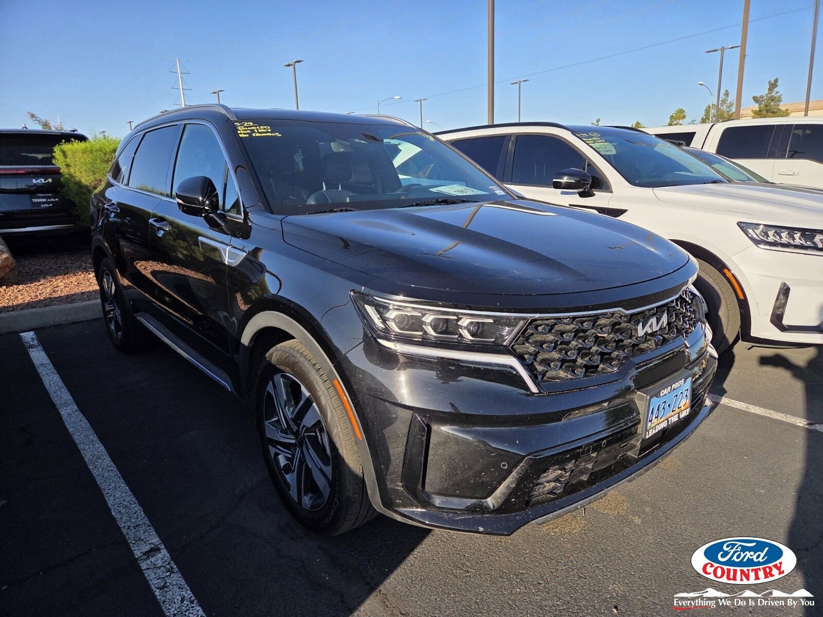 Used 2022 Kia Sorento SX Prestige
