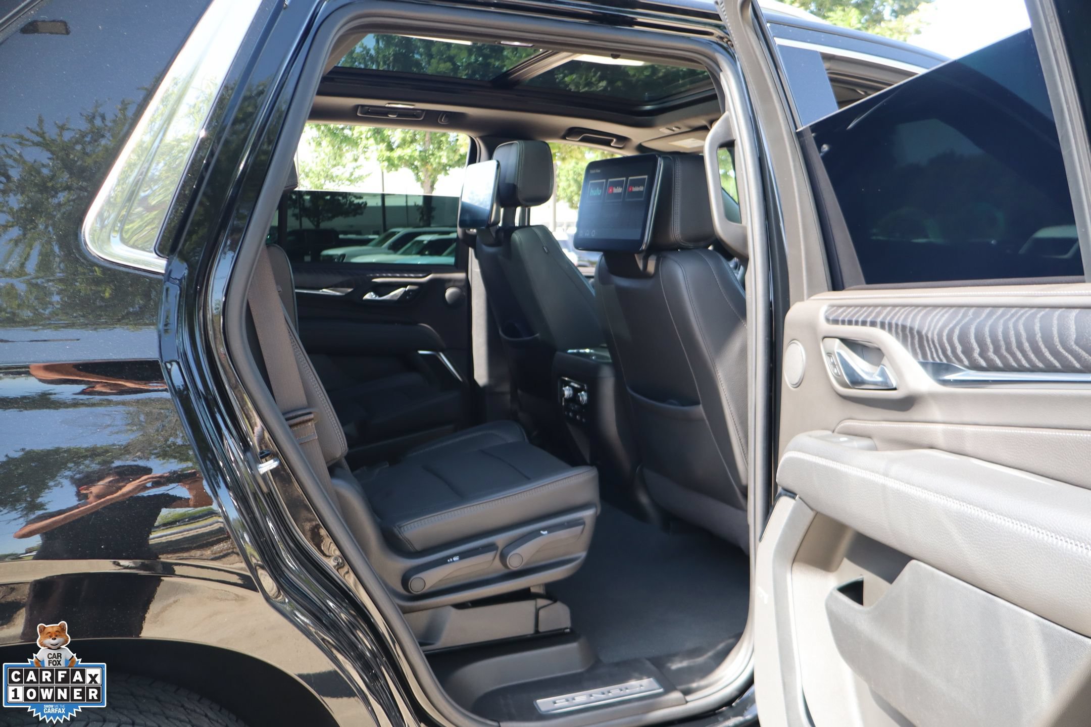 Used 2024 GMC Yukon Denali w/ Max Trailering Package AWD/4WD image 31