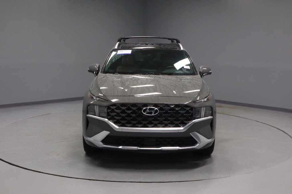 Used 2023 Hyundai Santa Fe Calligraphy AWD/4WD image 3