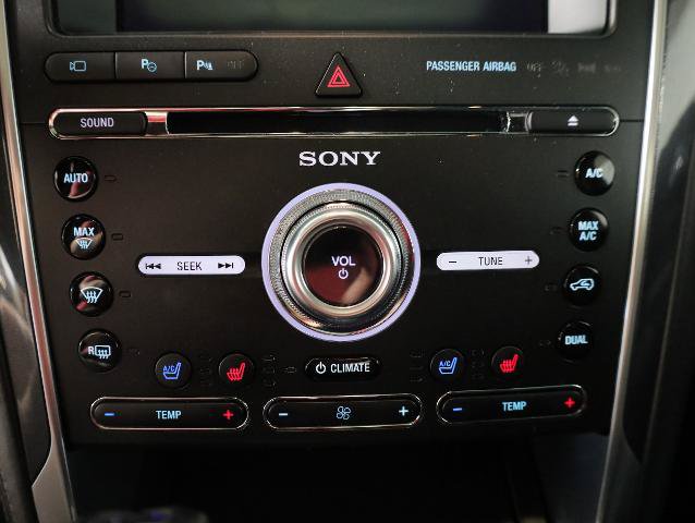 Certified 2018 Ford Explorer Platinum AWD/4WD image 24