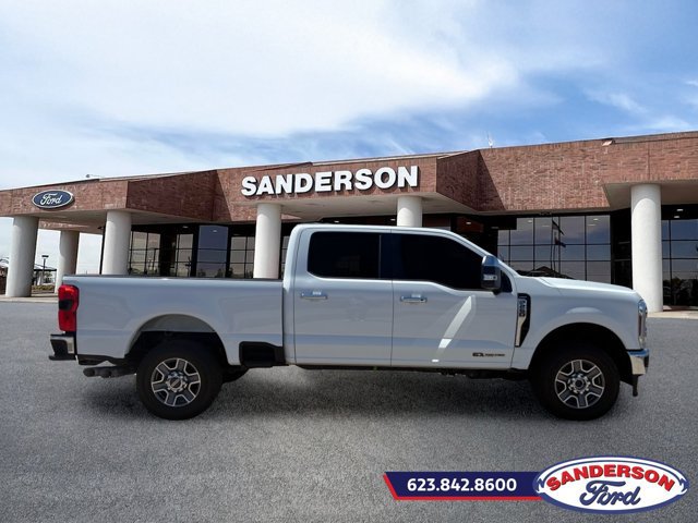 Certified 2024 Ford F250 Lariat AWD/4WD image 2