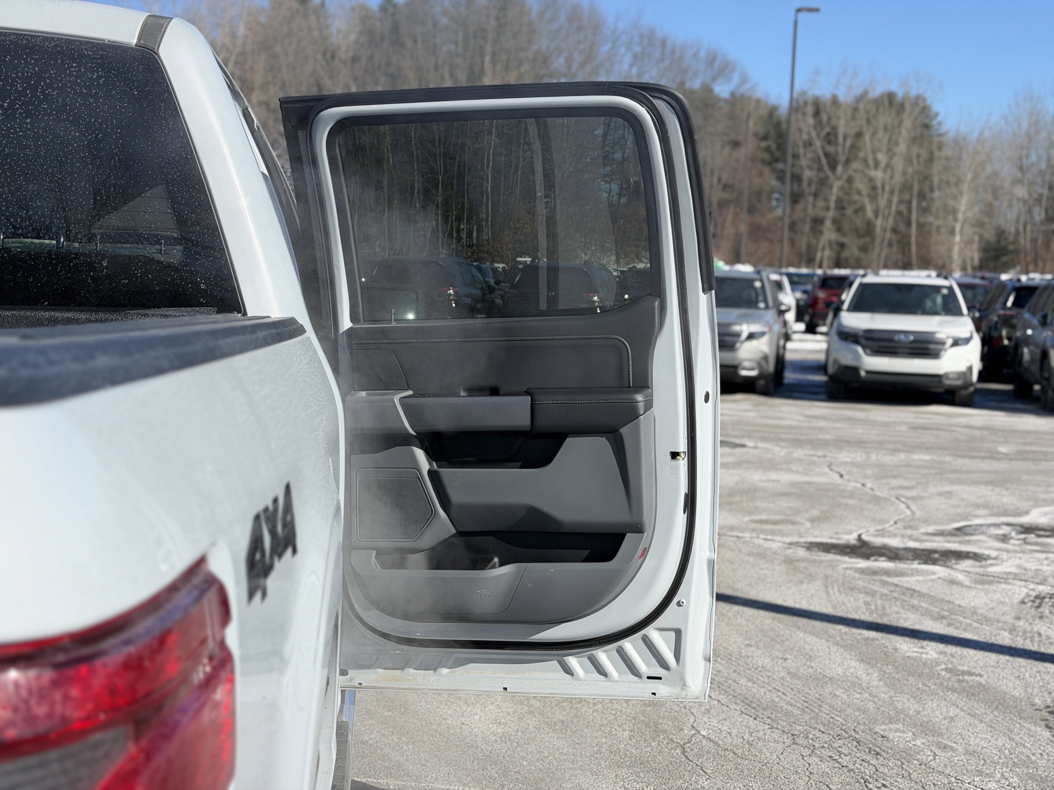 Certified 2025 Ford F150 XLT w/ Equipment Group 301A Standard image 33