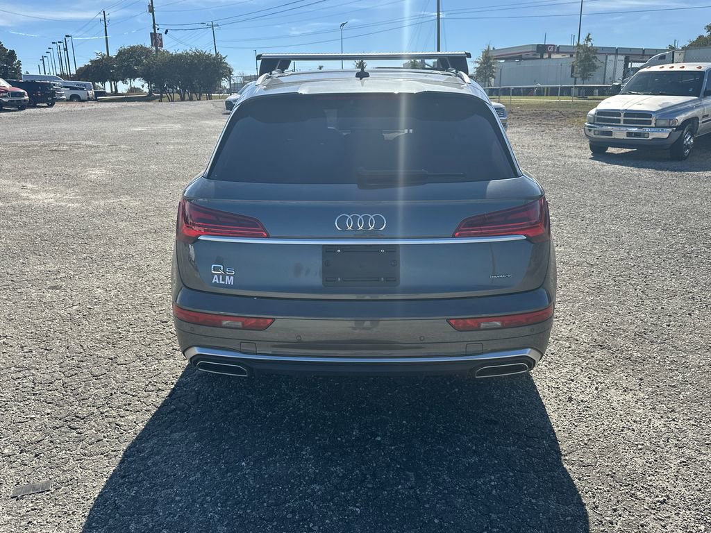 Used 2022 Audi Q5 2.0T Premium Plus AWD/4WD image 4