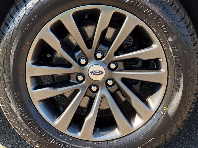 Certified 2020 Ford Expedition Limited w/ Equipment Group 301A AWD/4WD image 17