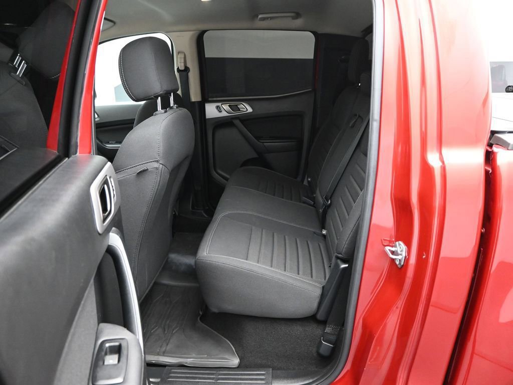 Certified 2021 Ford Ranger XLT w/ Equipment Group 302A High image 45