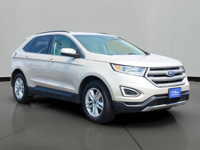 Certified 2018 Ford Edge SEL w/ Equipment Group 201A AWD/4WD image 4