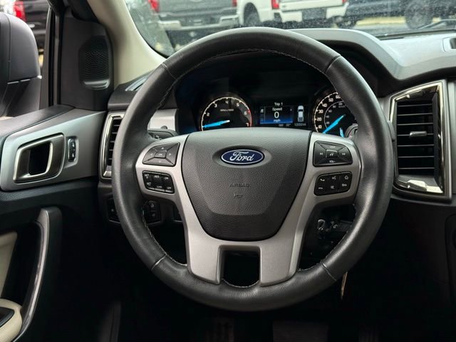 Certified 2023 Ford Ranger XLT w/ Equipment Group 301A Mid image 28