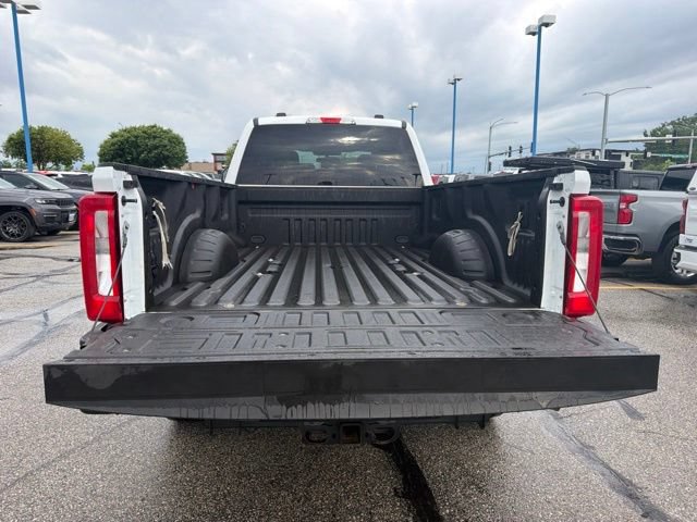Certified 2025 Ford F350 XLT AWD/4WD image 15