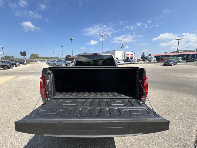 Certified 2025 Ford F150 XLT w/ Equipment Group 301A Standard AWD/4WD image 22
