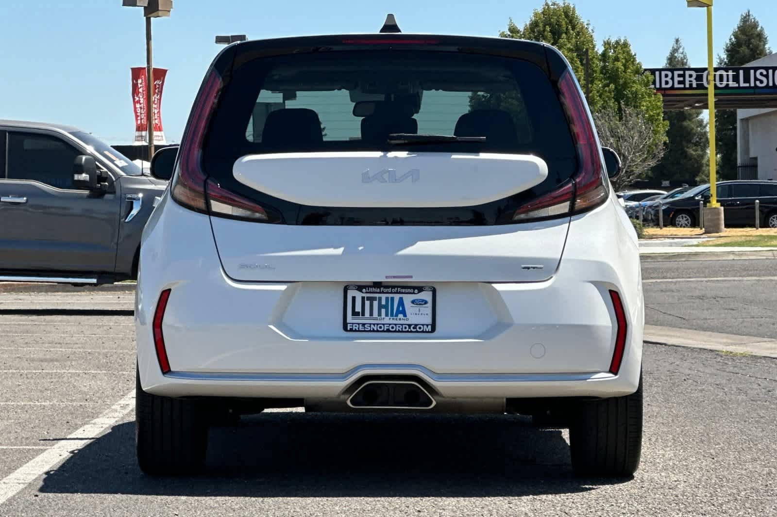 Used 2025 Kia Soul GT-Line FWD image 7