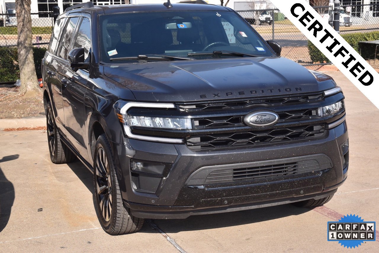Certified 2023 Ford Expedition Limited image 7