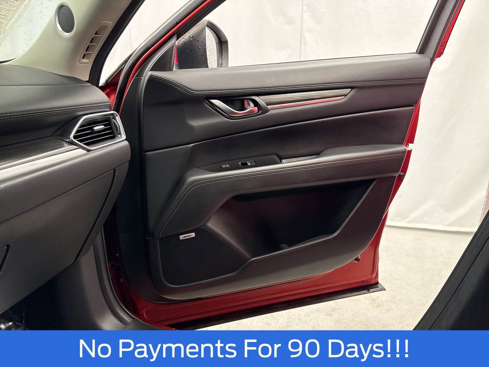 Used 2022 MAZDA CX-5 AWD 2.5 S w/ Premium Package image 22