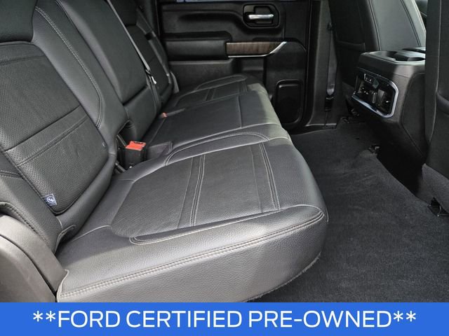 Used 2021 GMC Sierra 2500 Denali w/ Denali Black Diamond Edition AWD/4WD image 18