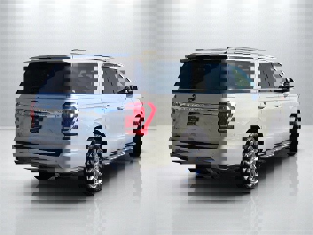 Certified 2020 Ford Expedition Max XLT w/ Equipment Group 202A image 4