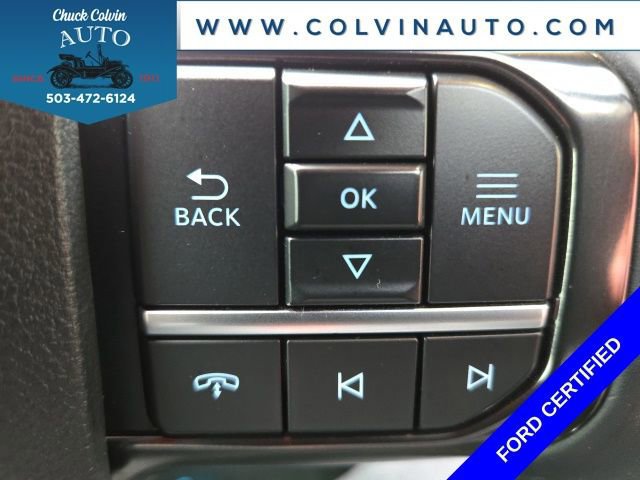 Certified 2024 Ford F350 Platinum image 38