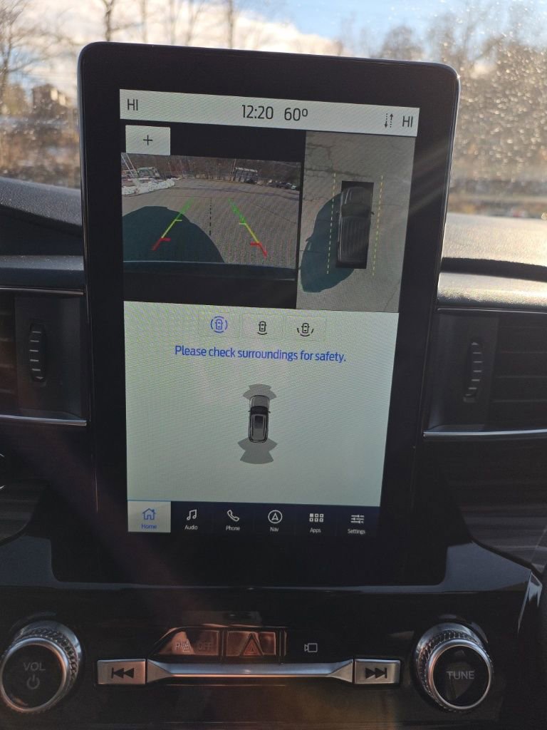 Certified 2022 Ford Explorer Limited w/ Limited Technology Package image 20