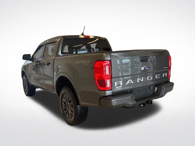 Certified 2020 Ford Ranger XLT w/ Equipment Group 301A Mid AWD/4WD image 2