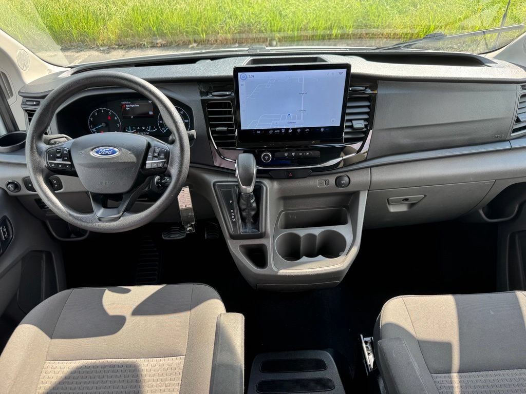 Certified 2024 Ford Transit 350 XLT RWD image 21