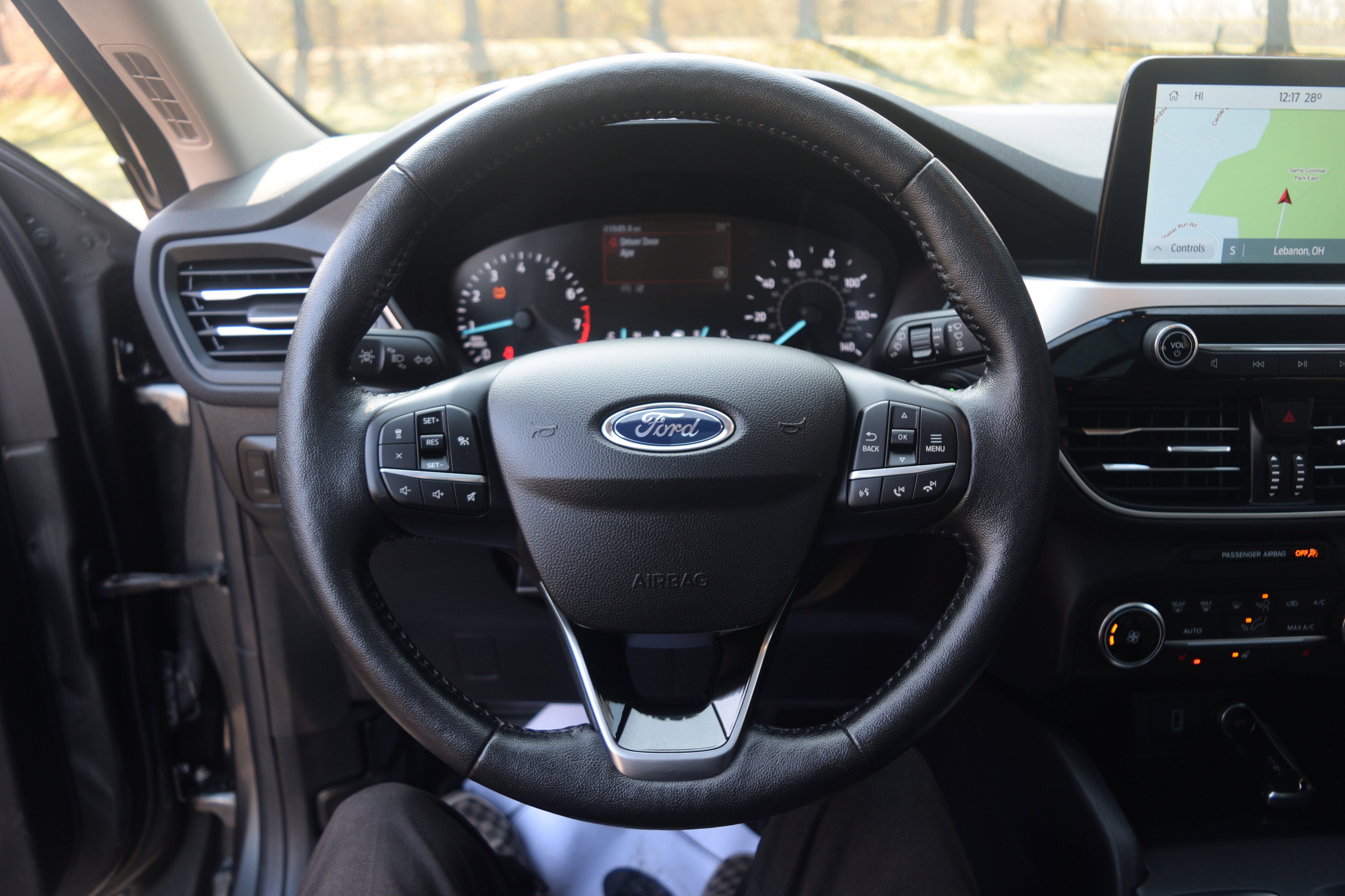 Certified 2020 Ford Escape SEL image 5