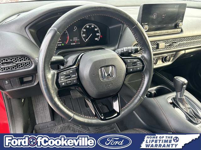 Used 2023 Honda HR-V Sport image 13