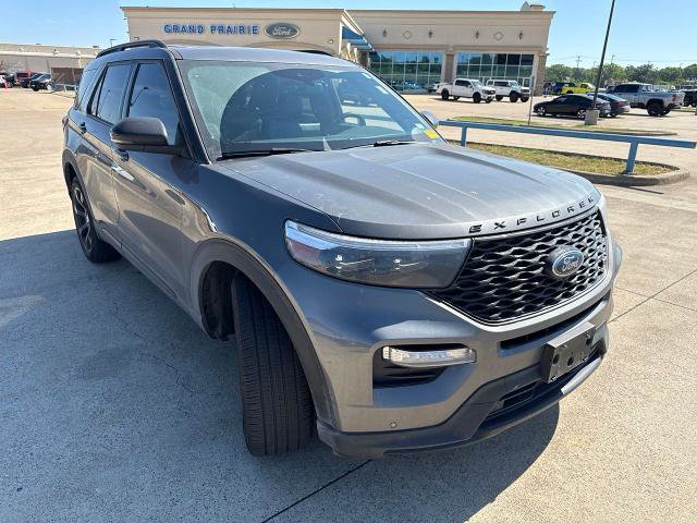 Certified 2023 Ford Explorer ST w/ Equipment Group 401A AWD/4WD image 18