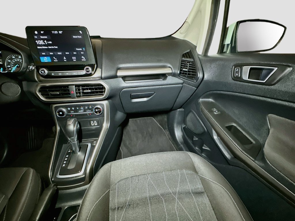 Certified 2019 Ford EcoSport SE w/ SE Convenience Package FWD image 33