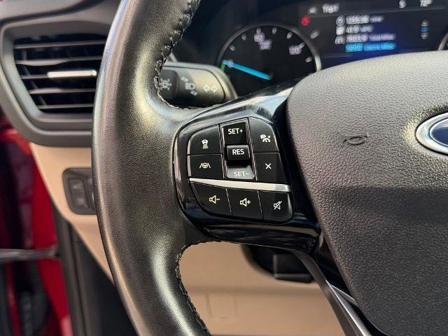 Certified 2022 Ford Escape SE w/ SE Sport Appearance Package FWD image 22