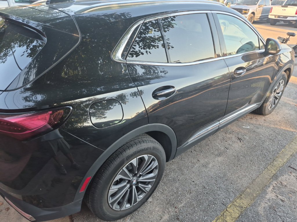 Used 2024 Buick Envision Preferred AWD/4WD image 16
