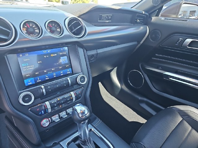 Certified 2023 Ford Mustang Mach 1 w/ Equipment Group 700A RWD image 22